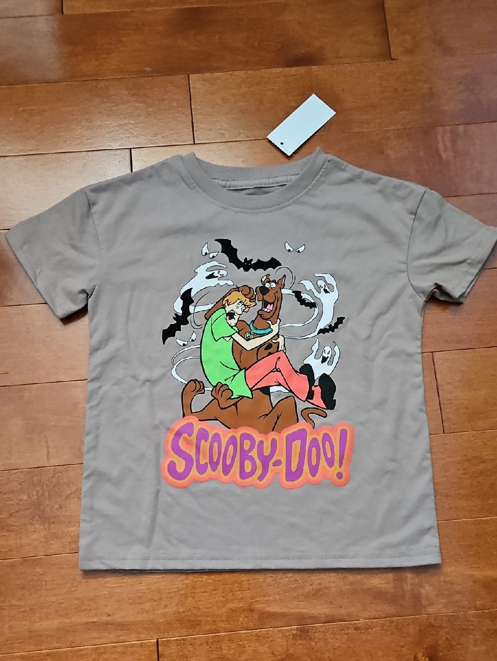 New Scooby-Doo! Tshirt